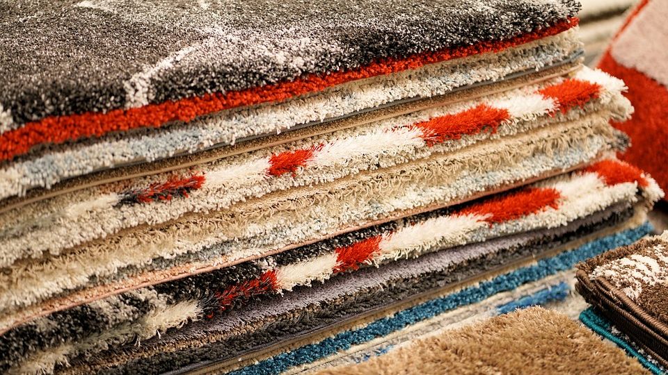 Carpet showroom Wigan