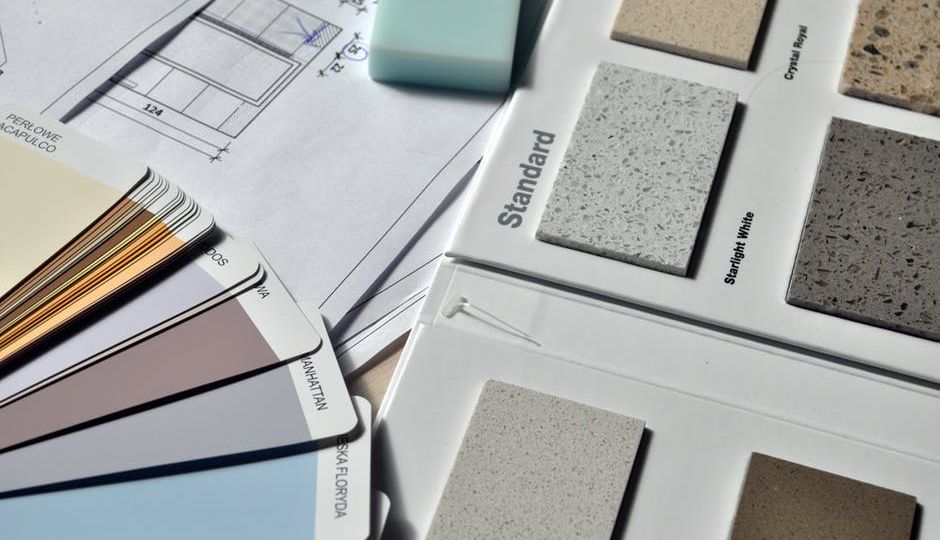 vinyl flooring showroom