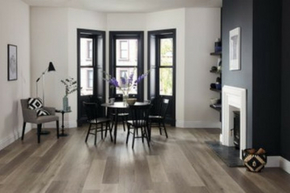 Hardwood flooring