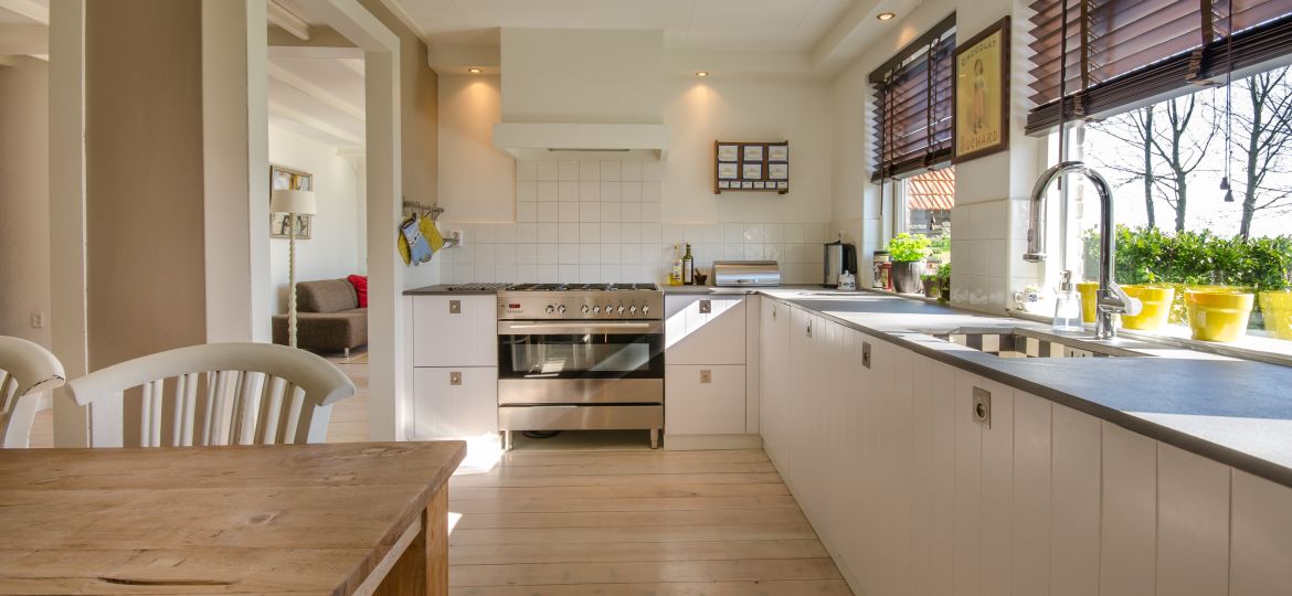 Kitchen flooring