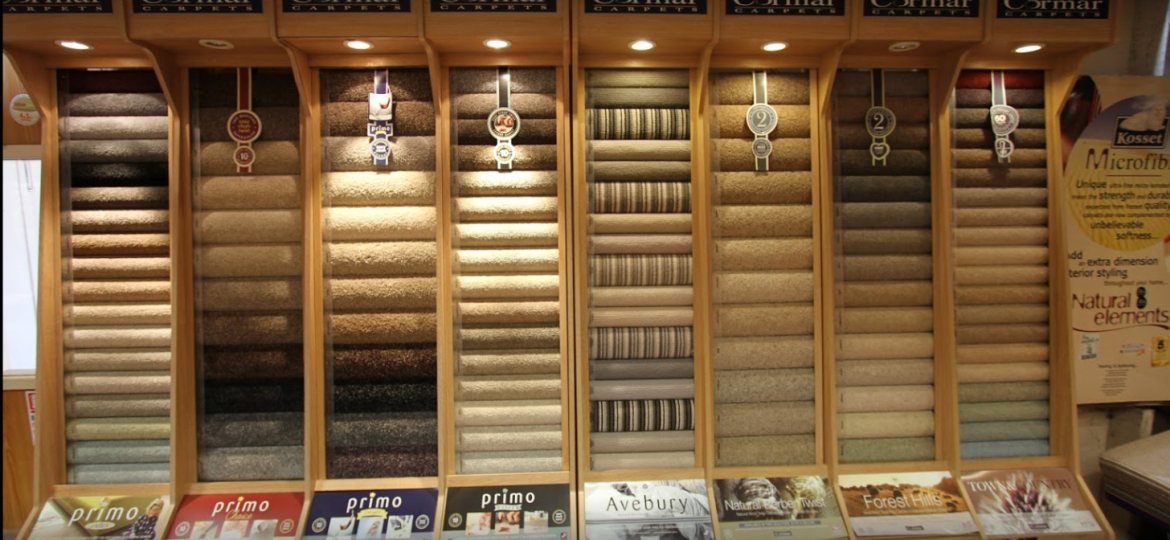 carpets st helens