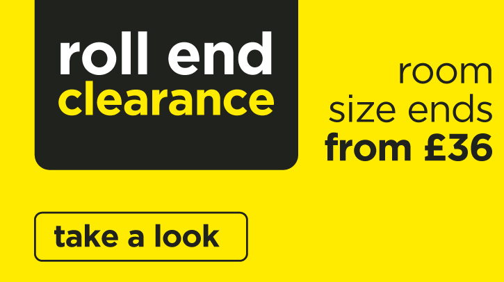 Roll End Clearance