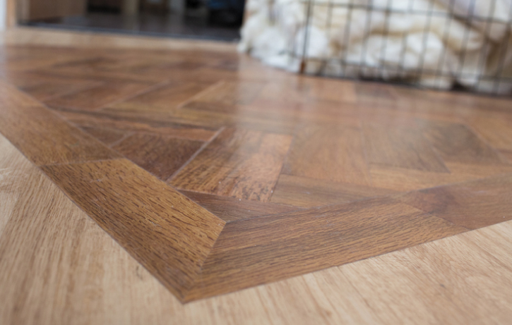 Wood Flooring this summer