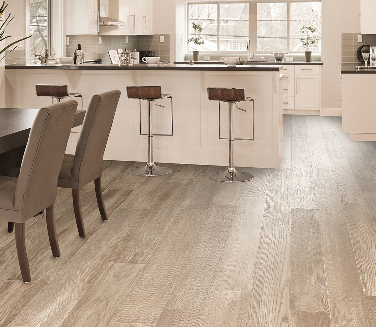 Engineered Wood Flooring