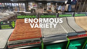 UK’s largest flooring superstore