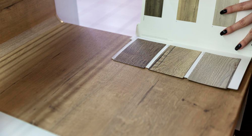 How to measure a room for Luxury Vinyl Flooring LVT Floor Fitting