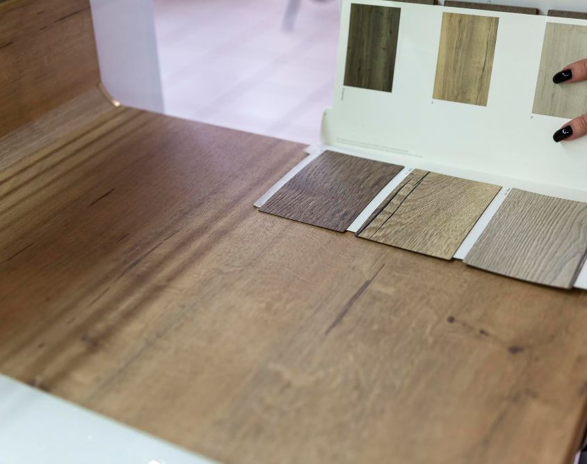 measure a room for Luxury Vinyl Flooring