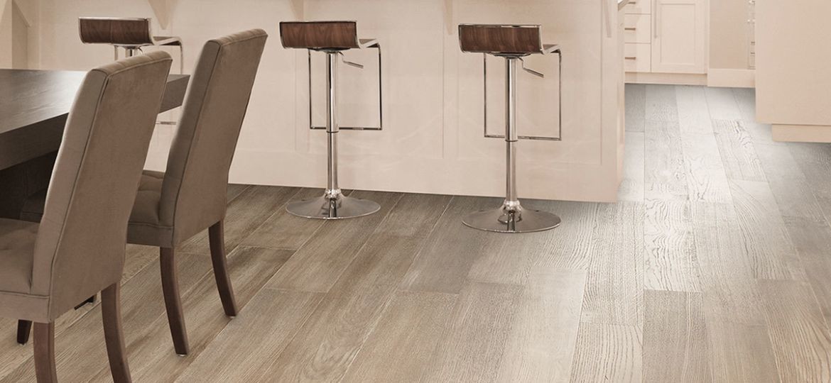Engineered Wood Flooring