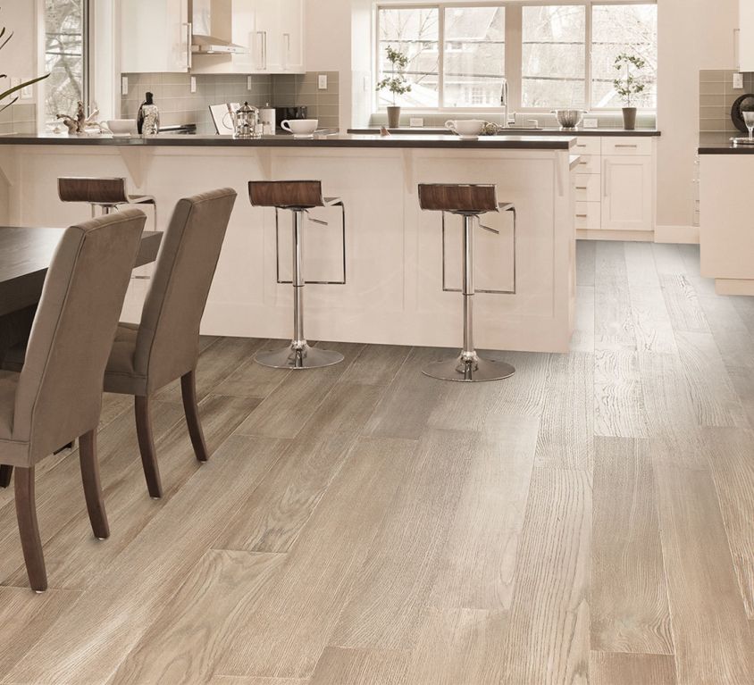 Engineered Wood Flooring