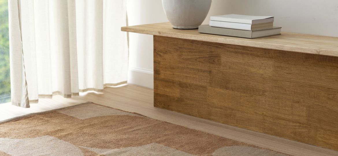 Laminate Flooring and Rugs