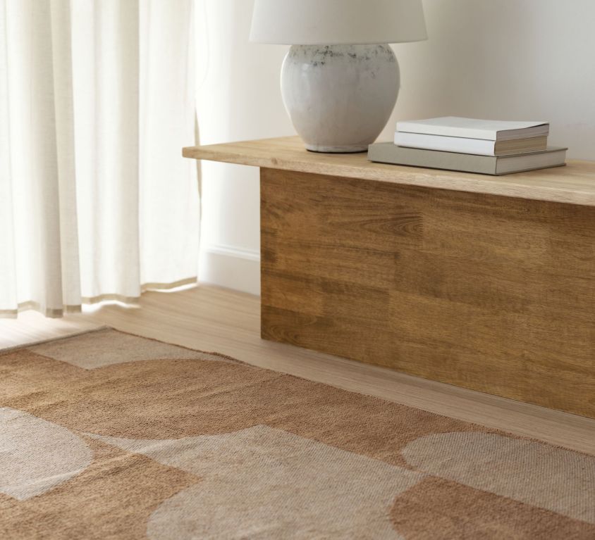 Laminate Flooring and Rugs