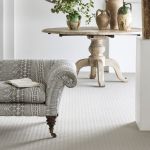 Loop Pile Carpet Showroom Warrington