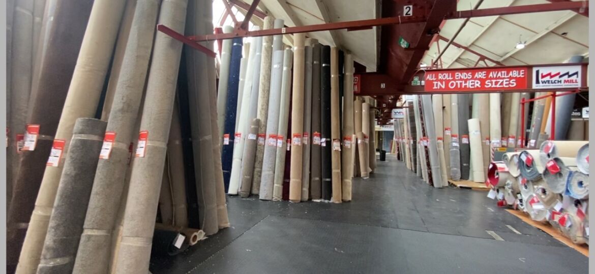 Carpet Showroom