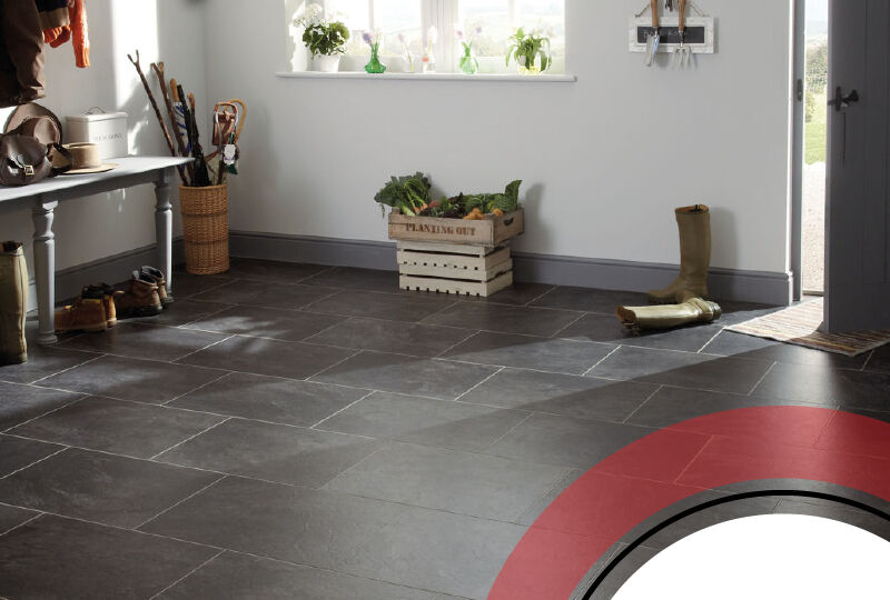 vinyl flooring showroom Warrington